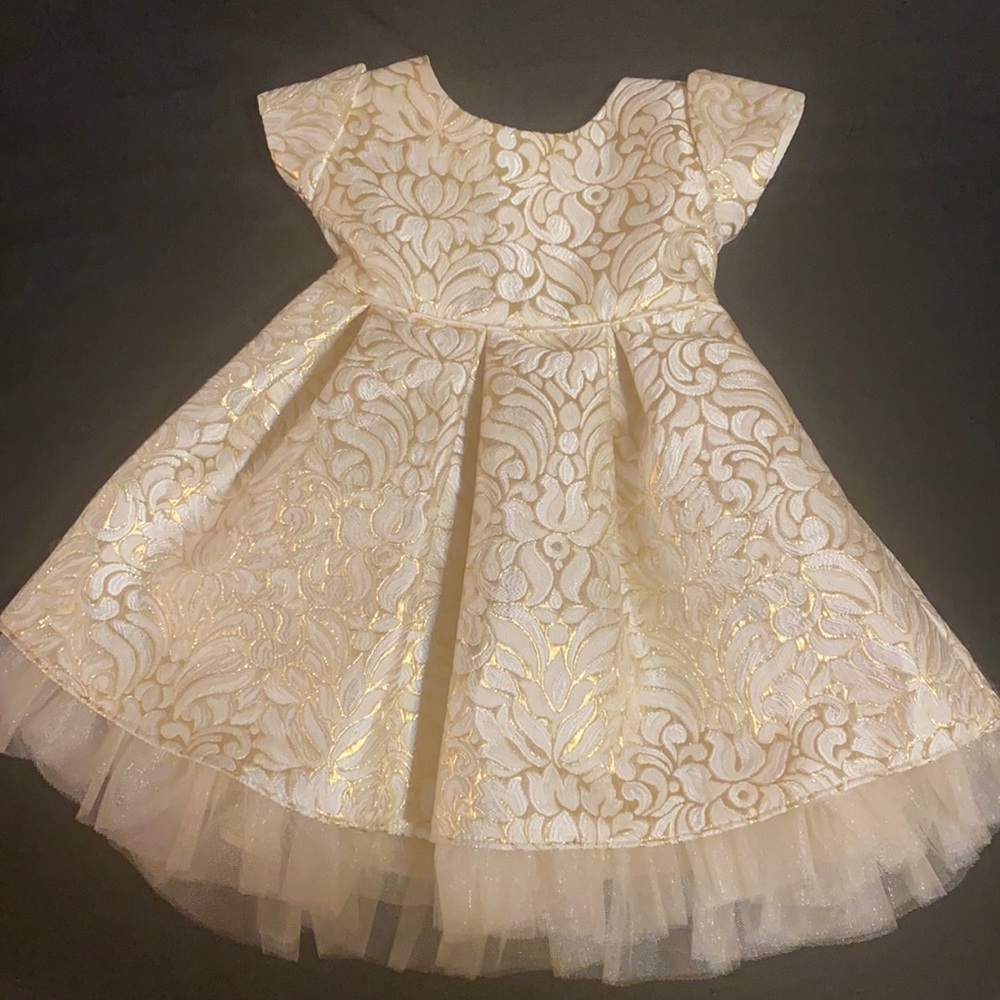 Baby girl dress